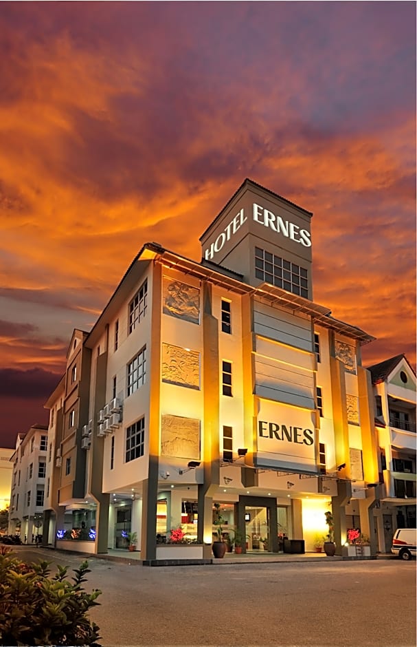 E-Red Hotel Seberang Jaya