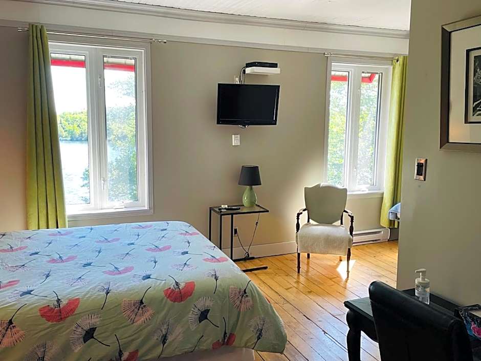 Manoir du Lac Sept-Îles