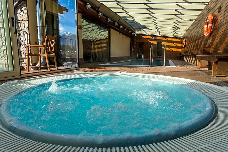 Hotel Màgic La Massana by Nexta