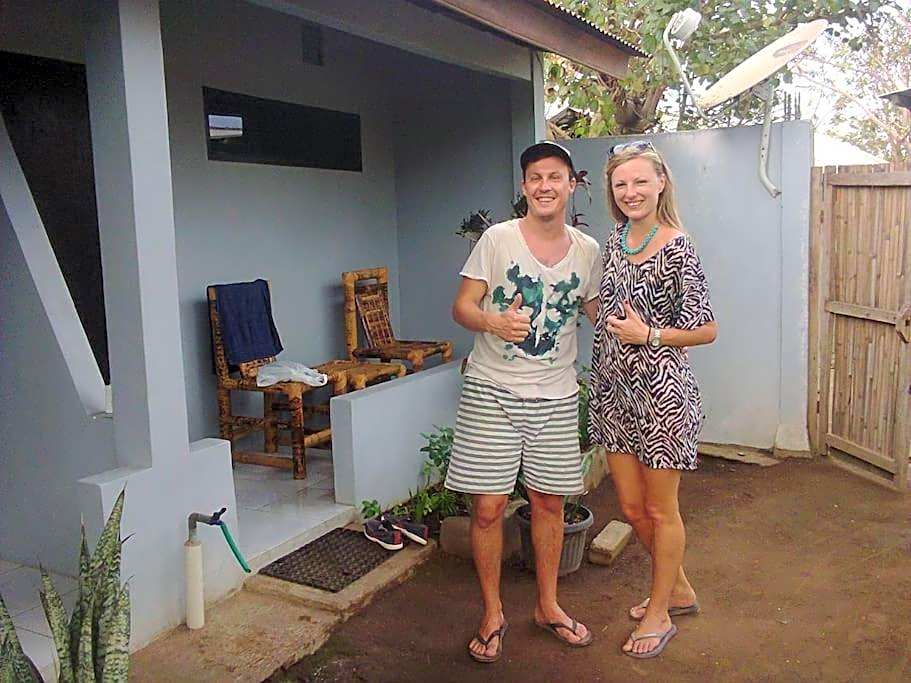 Mbah Mek Trawangan Homestay