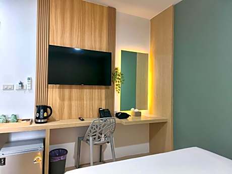 Superior Double Room-No View