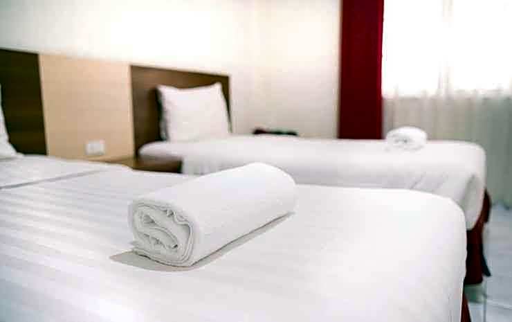 Hotel Bandara Syariah Lampung