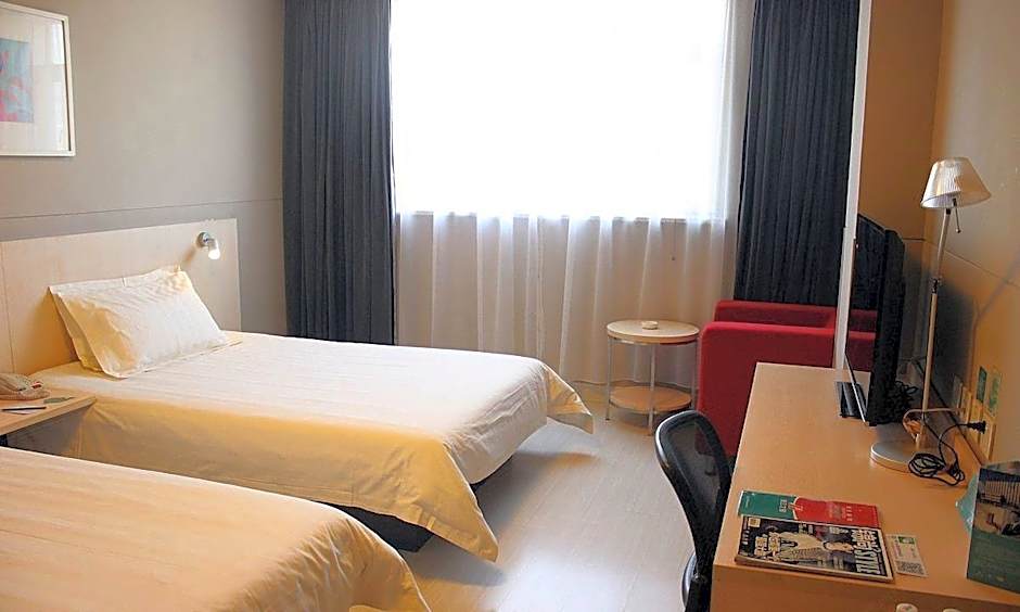 Jinjiang Inn Shenyang Zhong Street