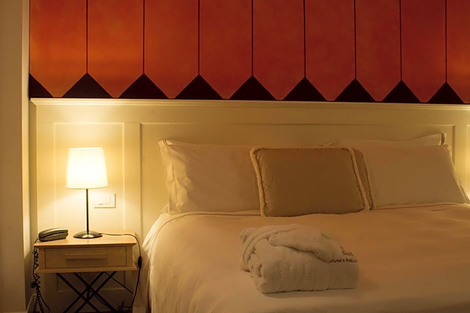 Saturnia Tuscany Hotel