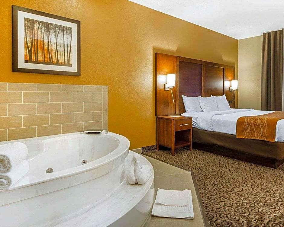 Comfort Suites Ramsey