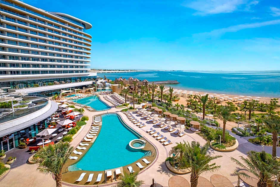 Waldorf Astoria Doha Lusail