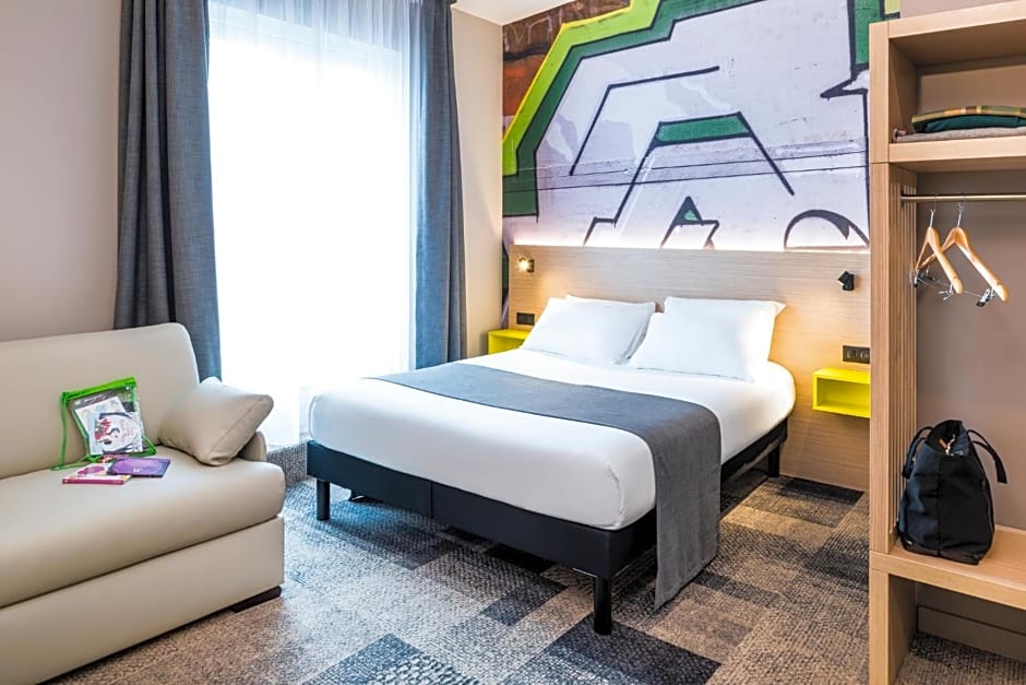 ibis Styles Clamart Gare Grand Paris