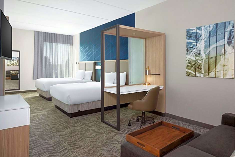 SpringHill Suites by Marriott Raleigh Garner