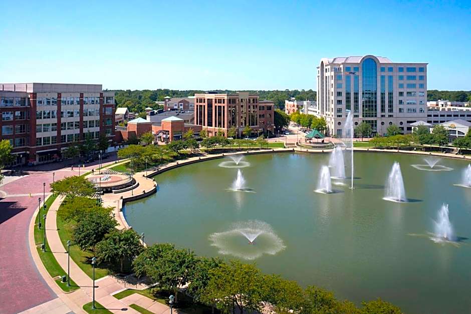 Newport News Marriott At City Center