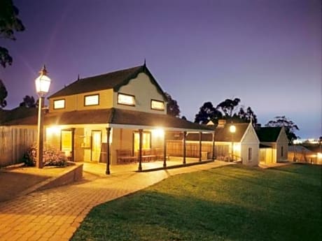 Sovereign Hill Hotel