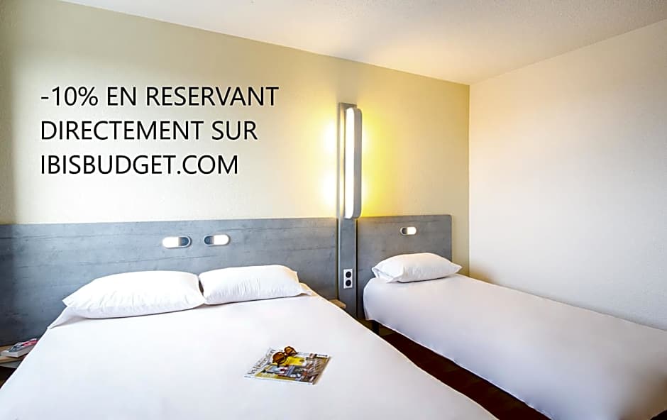 Ibis Budget Frejus St Raphael centre
