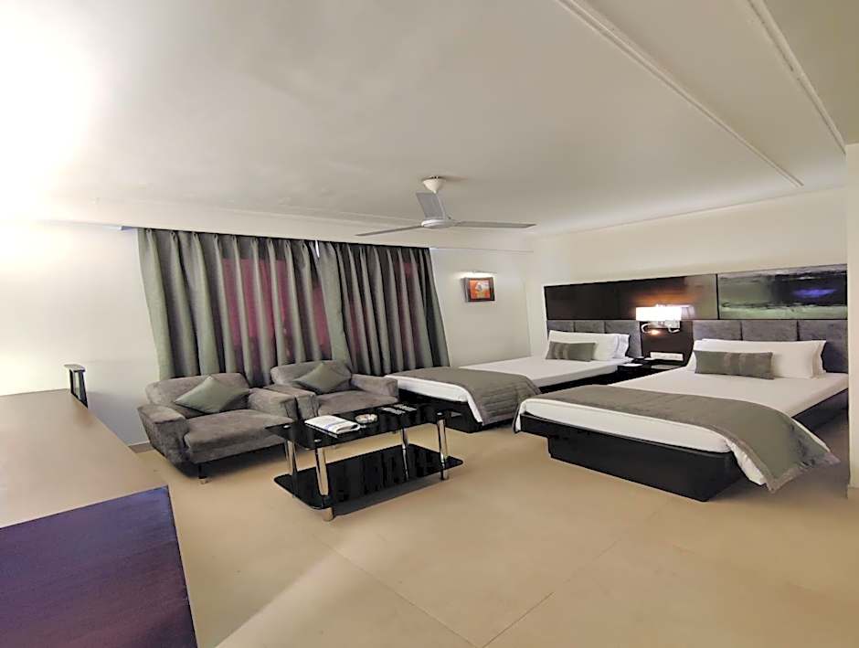 Photo 1 of 16 of Deluxe 1 Double Bed or 2 Beds