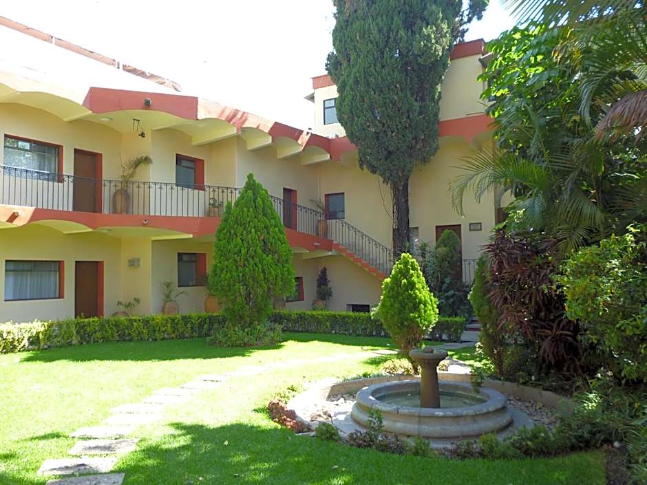 Hotel La Casona del Llano