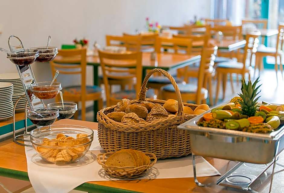 CVJM Familienferienstätte Huberhaus