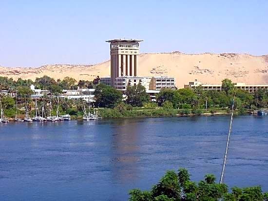 Hotel Memnon – Aswan, CO