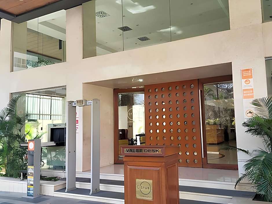 The Cunningham Hotel Bangalore