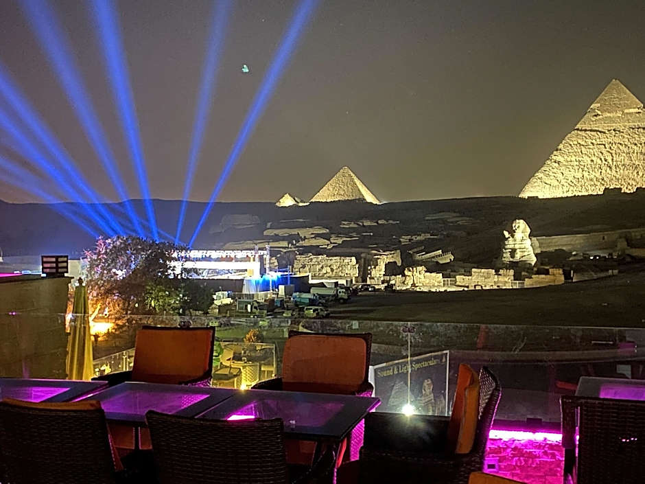 Hayat Pyramids View Hotel