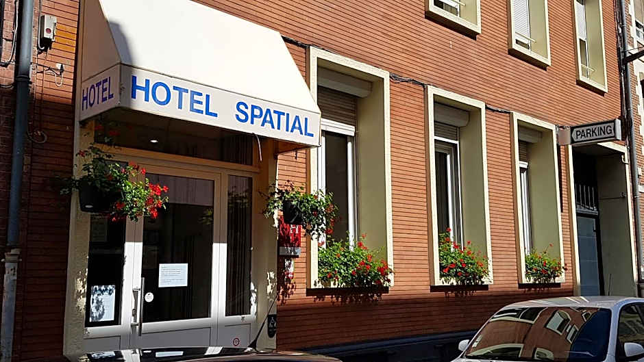 Hotel Au Spatial