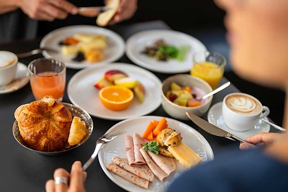 Tailormade Hotel LEO St Gallen