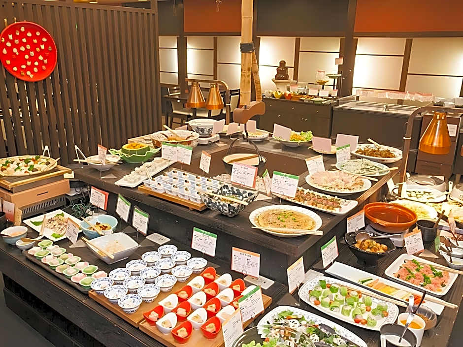 Gekkoen Yugetsusanso Hotel