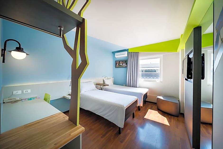 ibis Styles Curitiba Centro Civico