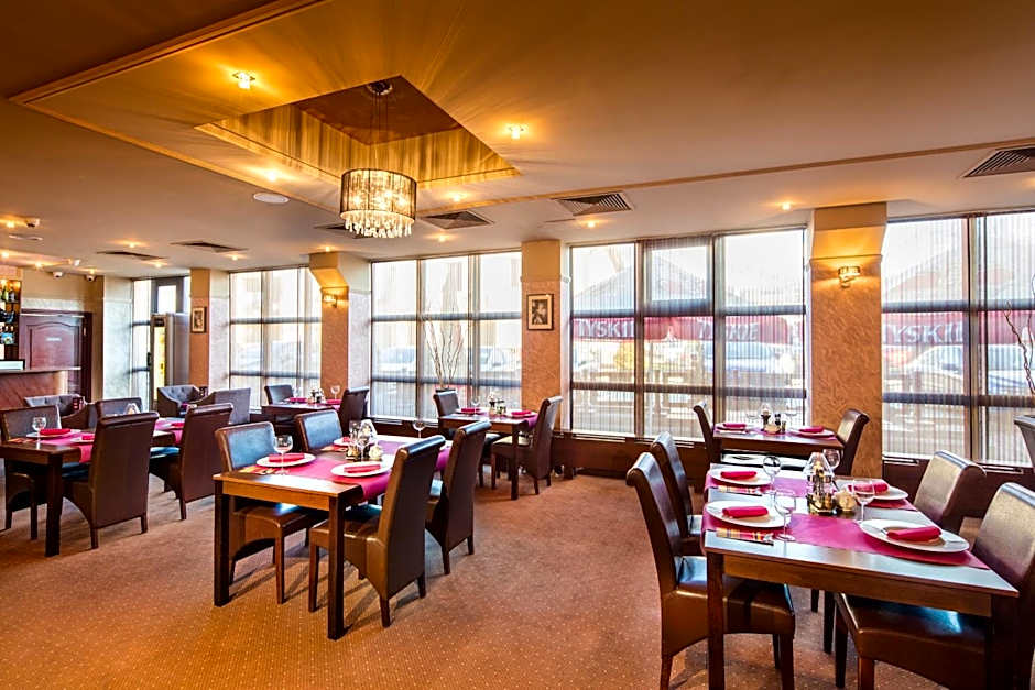 Hotel Galicya