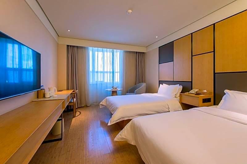 JI Hotel Taiyuan Municipal Government – Taiyuan, NH