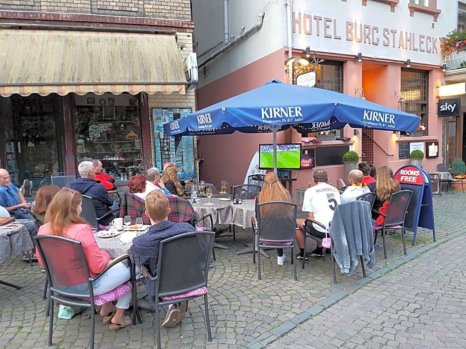 Hotel-Café-Burg Stahleck