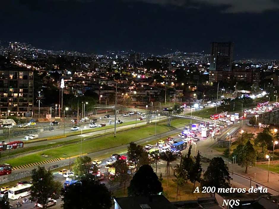 Hotel Castellana 95 Bogota By Hoteles Confort 80