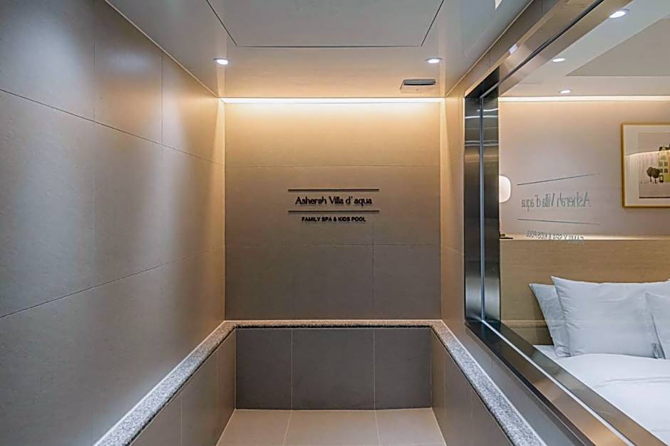 Asherah Villa d' aqua Hotel