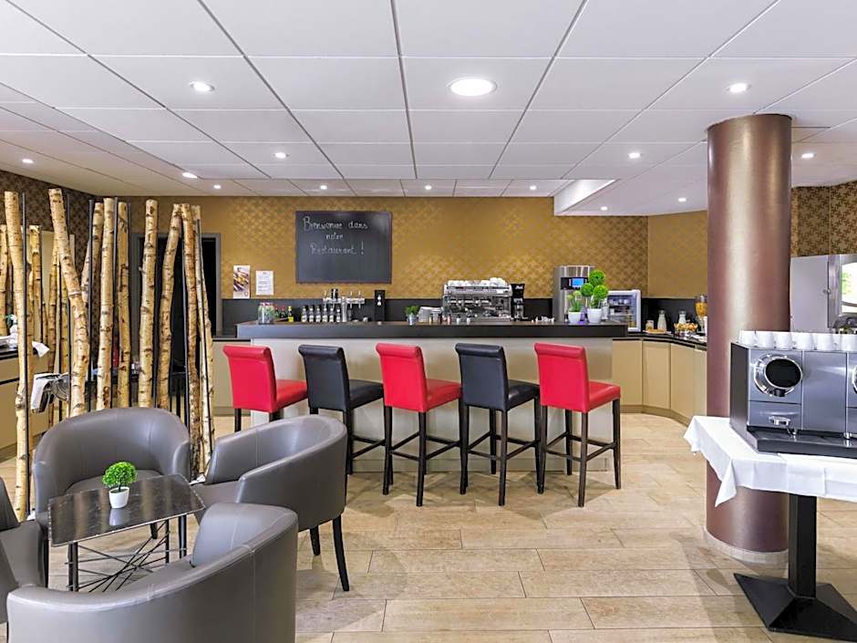 Aparthotel Adagio Bale Mulhouse Aeroport