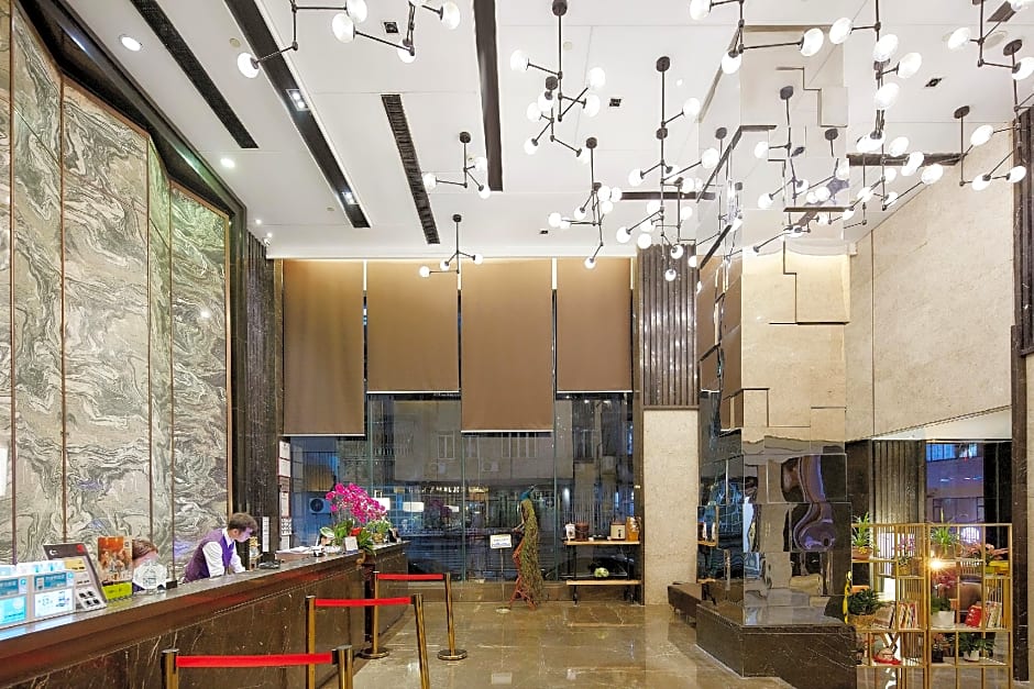 Yingshang Hotel Guangzhou San Mao Branch