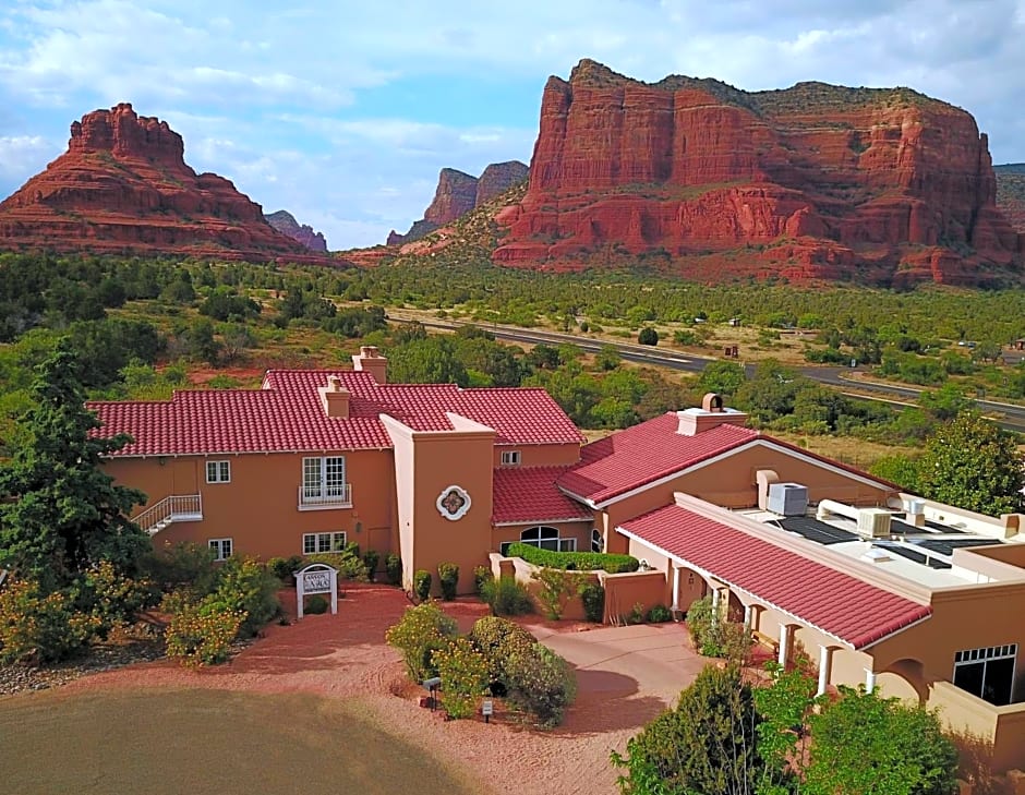 Canyon Villa Bed & Breakfast Inn of Sedona