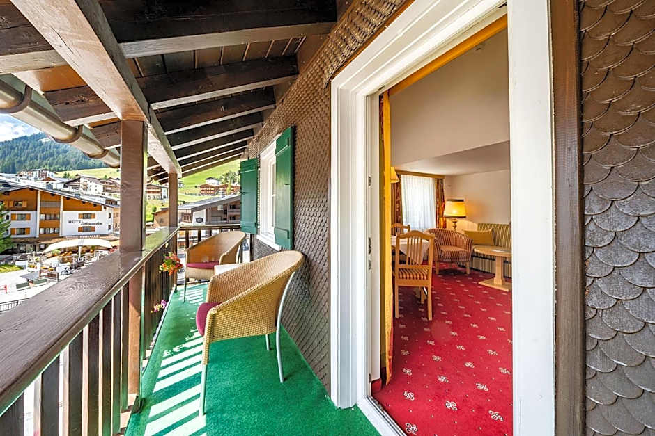 Hotel Tannbergerhof