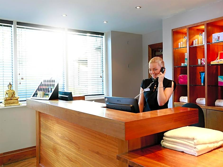 Macdonald Portal Hotel Golf and Spa