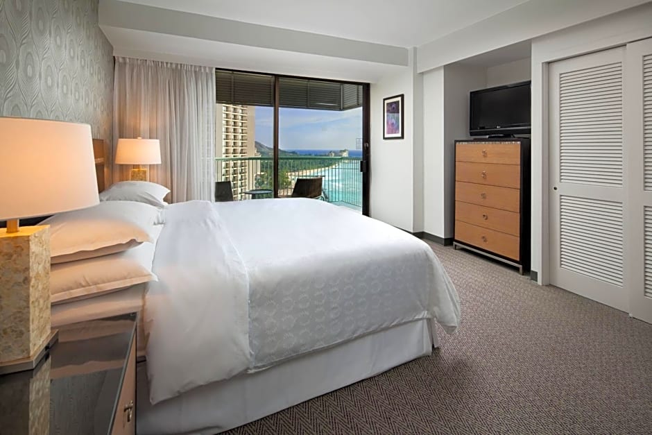 Sheraton Princess Kaiulani