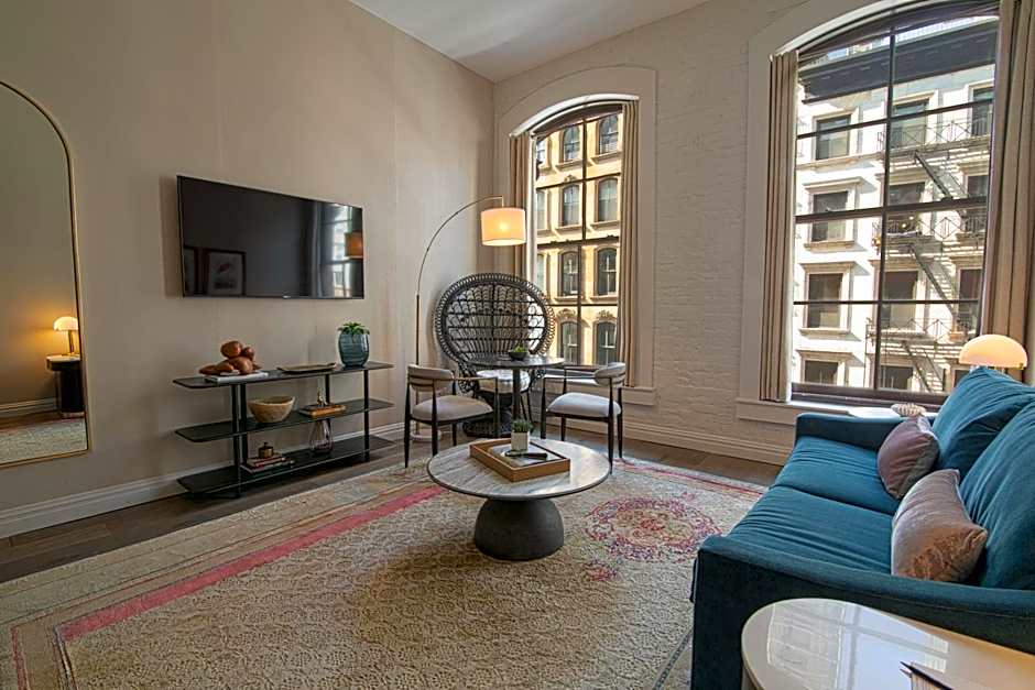 The Frederick Hotel Tribeca