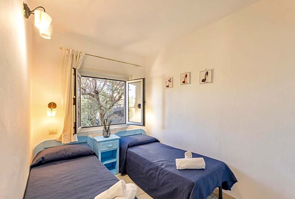 Residence a Golfo di Marinella a 450 mt dal mare
