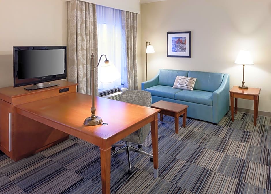 Hampton Inn & Suites Colorado Springs/I-25 South