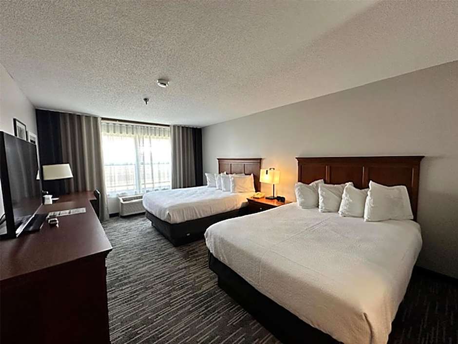 Best Western Harmony Inn Fort Dodge Iowa