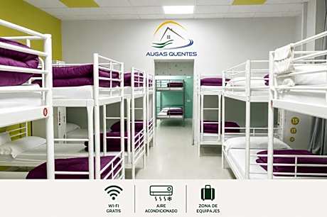 Augas Quentes Hostel