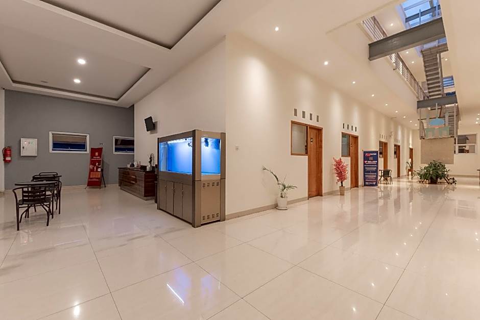 Urbanview Darmo Residence Bandung