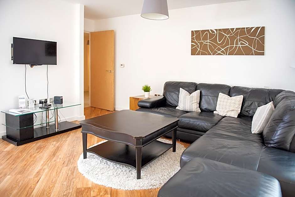 City Stay Apartments - Hub