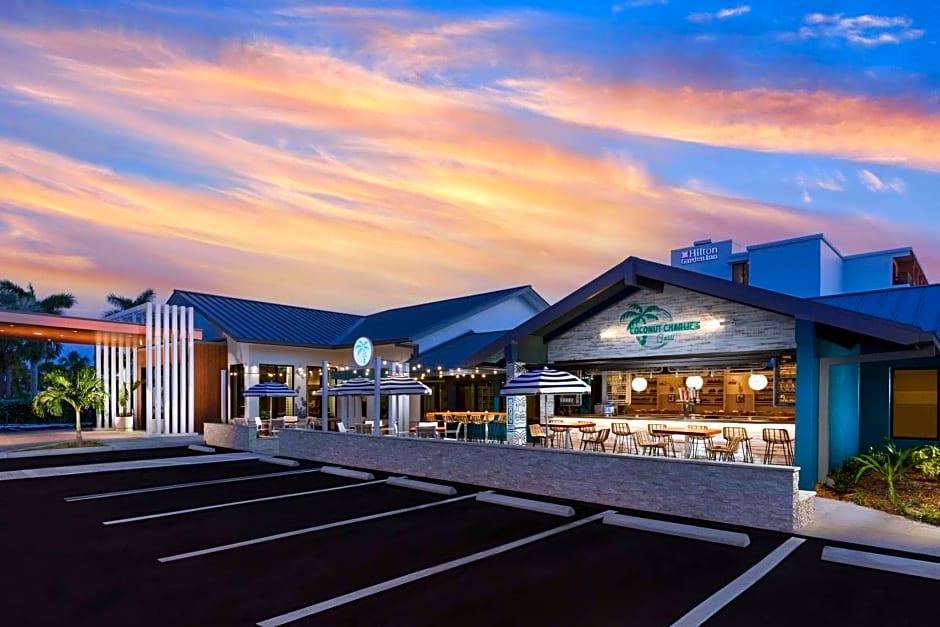 Hilton Garden Inn St. Pete Beach, FL