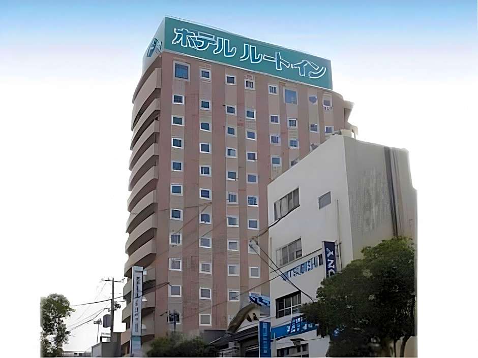 Hotel Route Inn Tokuyama Ekimae