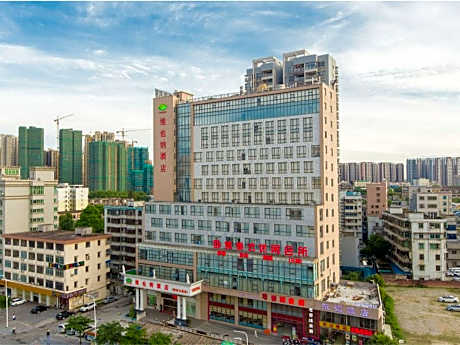 Vienna Hotel Zhanjiang Haibin Avenue Jinsha Bay