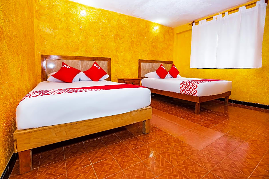 OYO Hotel Playa Del Carmen