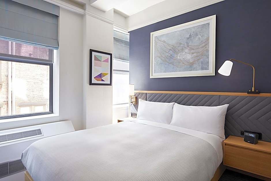 CLUB QUARTERS HOTEL TIMES SQUARE - MIDTOWN