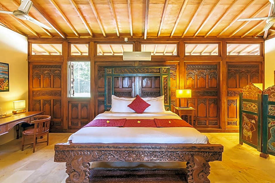 Beachfront Citakara Sari Villas