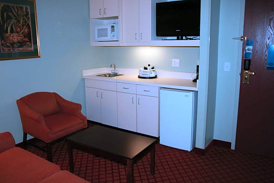 Hampton Inn By Hilton Hillsville